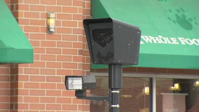 Chicago Speed Cameras in Action